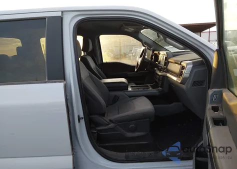 2022 Ford F-150 Xlt z USA, uszkodzony, nr VIN 1FTFW1E56NKE65493